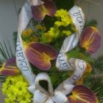 wiązanka pogrzebowa 2