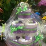 tort z papieru toaletowego